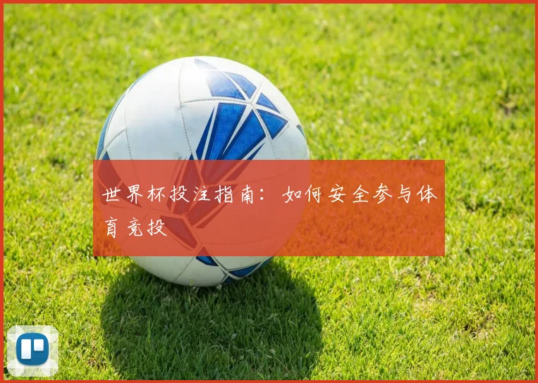 世界杯投注指南：如何安全参与体育竞投
