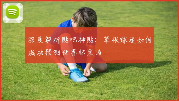 深度解析贴吧神贴:草根球迷如何成功预测世界杯黑马
