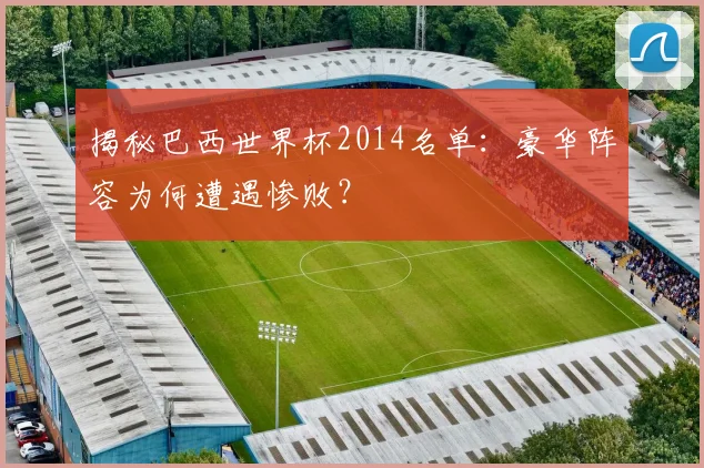 揭秘巴西世界杯2014名单:豪华阵容为何遭遇惨败?