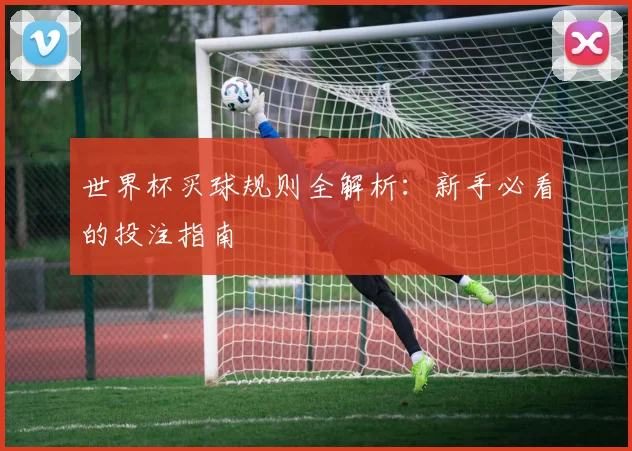 世界杯买球规则全解析:新手必看的投注指南
