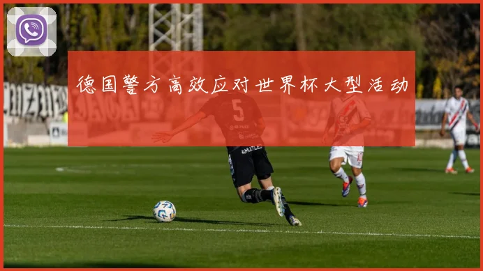 德国警方高效应对世界杯大型活动